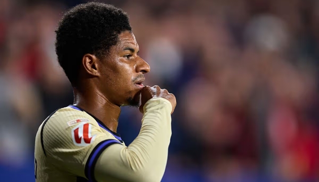 Ảnh bài viết Barca tìm cách ép giá Man United vụ Marcus Rashford