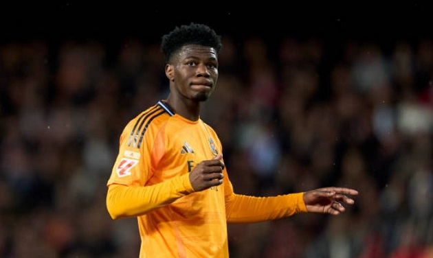 Ảnh bài viết Man Utd quyết chi hơn 100 triệu euro vụ Tchouameni