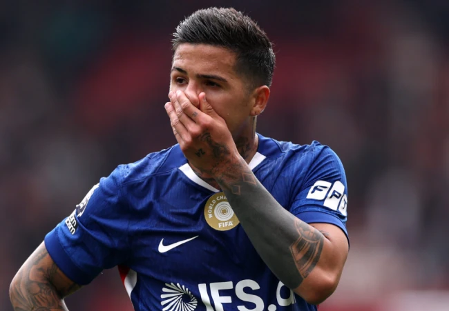 Ảnh bài viết Mất Enzo Fernandez có thể là canh bạc mạo hiểm của Chelsea
