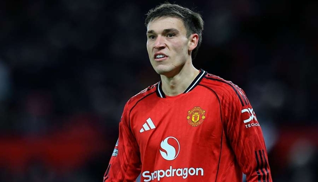 Ảnh bài viết Manuel Ugarte lên tiếng về tương lai tại Manchester United