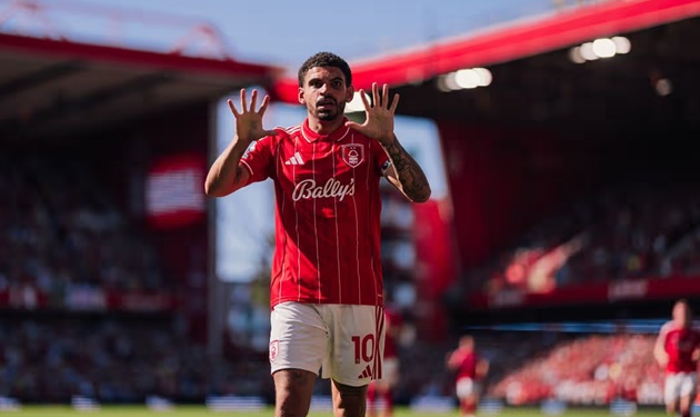 Ảnh bài viết Gibbs-White ám chỉ bị trù dập sau khi lỡ hẹn World Cup 2026