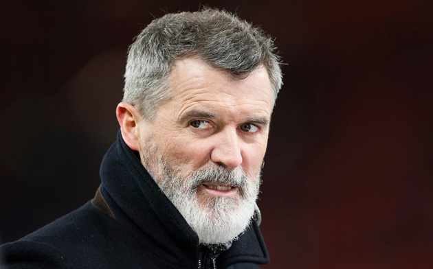 Ảnh bài viết Roy Keane đang tự làm xấu hình ảnh bằng sự cay cú với Man Utd