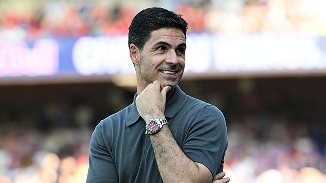 Ảnh bài viết Martinelli có thể là bài tẩy của Arteta trước PSG