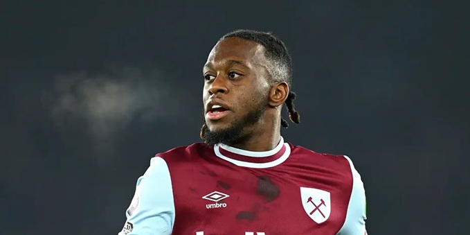 West Ham có thể phải bán Aaron Wan-Bissaka để cân bằng tài chính.