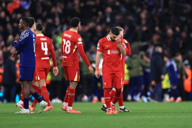 Ảnh bài viết Quyết định của Tuchel là hồi chuông báo động cho Liverpool