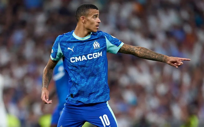 Ảnh bài viết Man Utd hứa hẹn thu bộn tiền từ thương vụ Greenwood