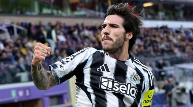 Ảnh bài viết MU vượt Juventus, Arsenal vụ Tonali
