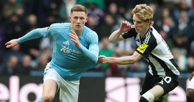 Ảnh bài viết Man City dẫn trước MU vụ Elliot Anderson