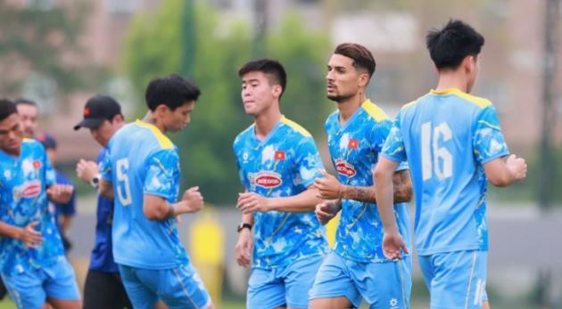 Ảnh bài viết Điểm tin Bóng đá Việt Nam 27/5: ĐT Việt Nam 'ém quân'; U19 Việt Nam được VFF 'tiếp lửa'