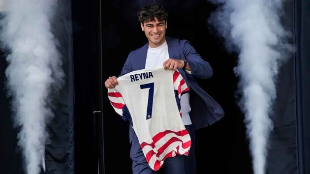 Ảnh bài viết Lý do Pochettino trao suất dự World Cup cho Giovanni Reyna