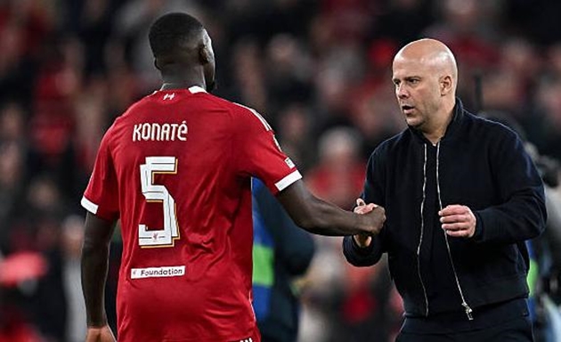 Ảnh bài viết Liverpool cần sớm dứt điểm tương lai của Ibrahima Konate