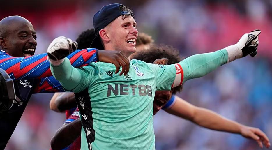 Ảnh bài viết Dean Henderson muốn cùng Palace viết đoạn kết đẹp cho Glasner