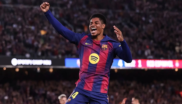 Ảnh bài viết Mua đứt Marcus Rashford là canh bạc cần thiết của Barca