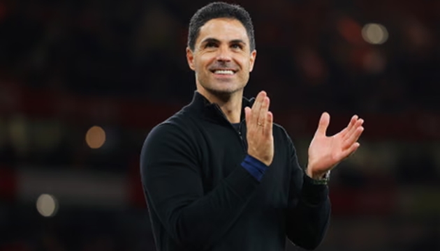 Trước mắt thầy trò Mikel Arteta vẫn còn 1 trận chung kết Champions League.