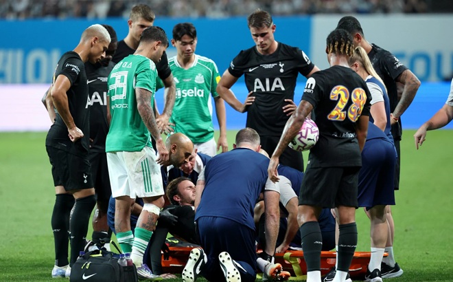 Ảnh bài viết Tottenham "đại phẫu" hệ thống y tế sau mùa giải thảm họa