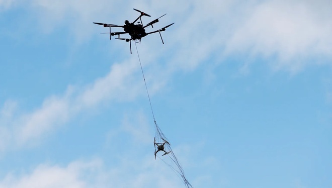Ảnh bài viết Tuyển Anh dùng drone "thợ săn" chống gián điệp tại World Cup 2026