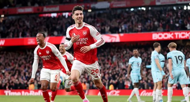 Ảnh bài viết Vũ khí và tử huyệt của Arsenal trước trận chung kết với PSG