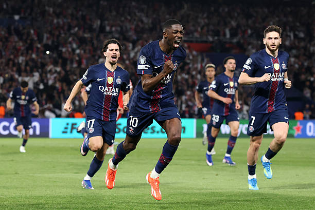 Ảnh bài viết 3 chìa khóa giúp PSG xé toạc hàng thủ Arsenal ở chung kết C1