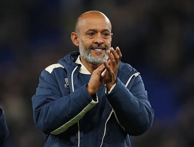 Ảnh bài viết HLV Nuno tiếp tục dẫn dắt West Ham dù bị xuống hạng