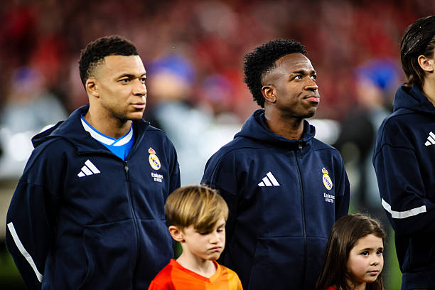 Ảnh bài viết Vinicius khẳng định tình bạn bền chặt với Kylian Mbappe