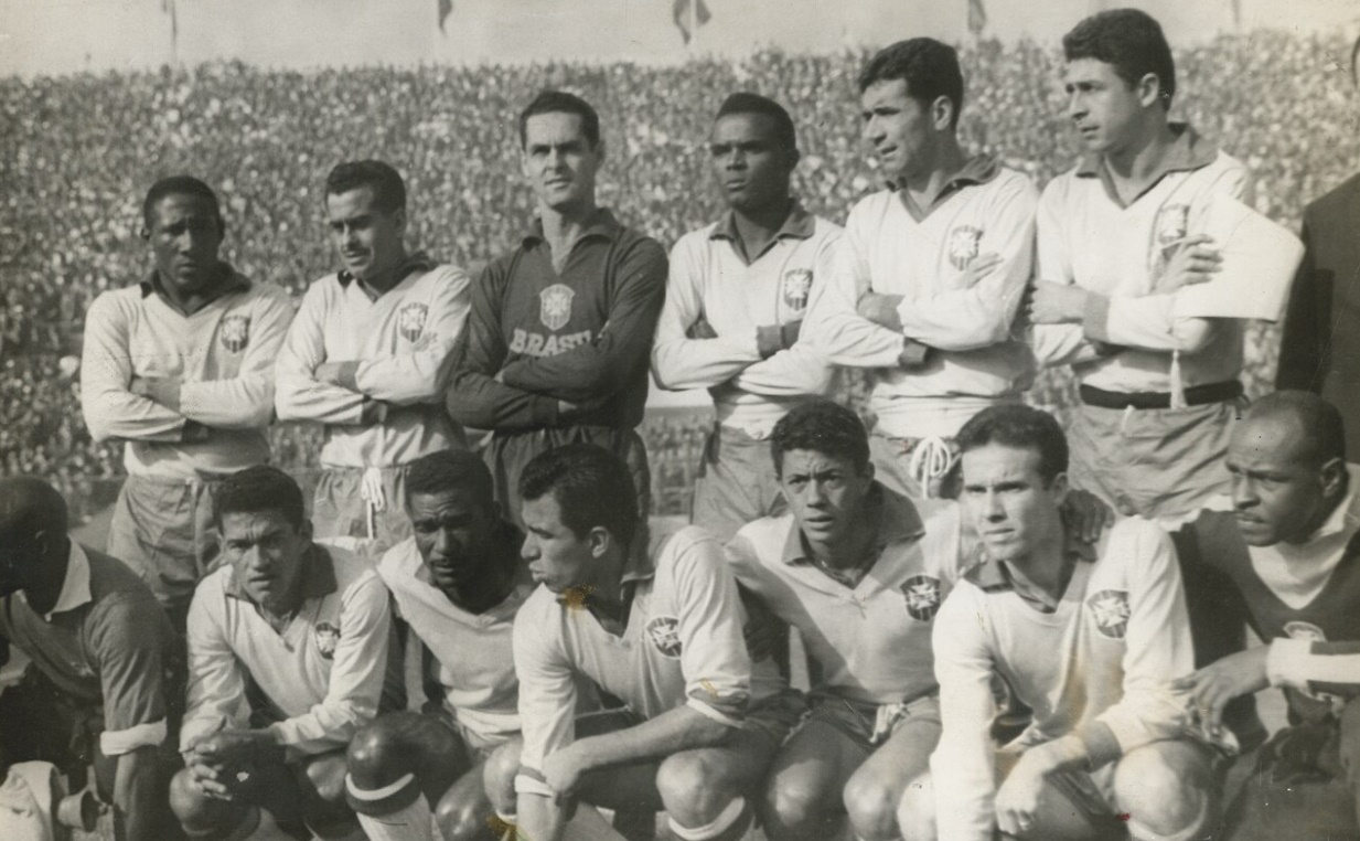 Đội tuyển bóng đá quốc gia Brazil tại World Cup 1962.