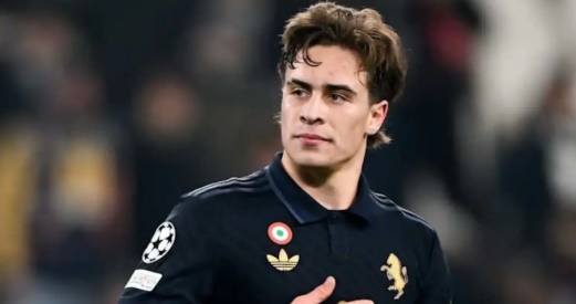 Ảnh bài viết Giám đốc Juventus tuyên bố không bán Kenan Yildiz