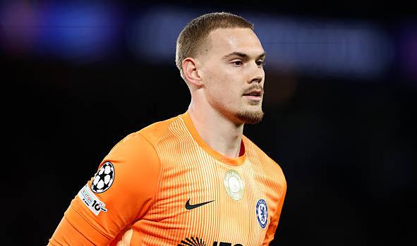 Ảnh bài viết Jorgensen có thể rời Chelsea để tìm suất bắt chính