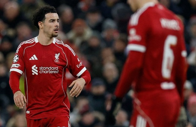 Jones không còn được trọng dụng ở Liverpool.