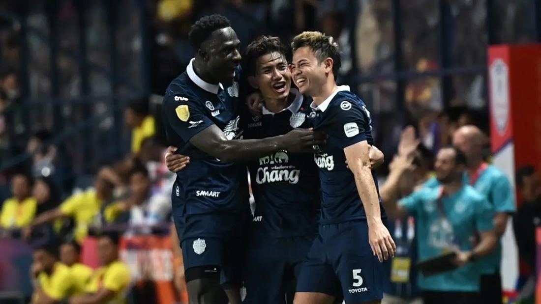 Ảnh bài viết Thắng ngược Selangor, Buriram vô địch Cúp C1 ĐNÁ