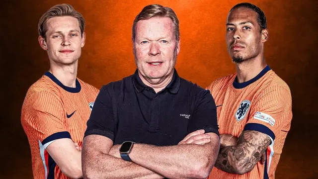 Ảnh bài viết Frimpong lỡ hẹn World Cup, Hà Lan chốt đội hình đầy tranh cãi