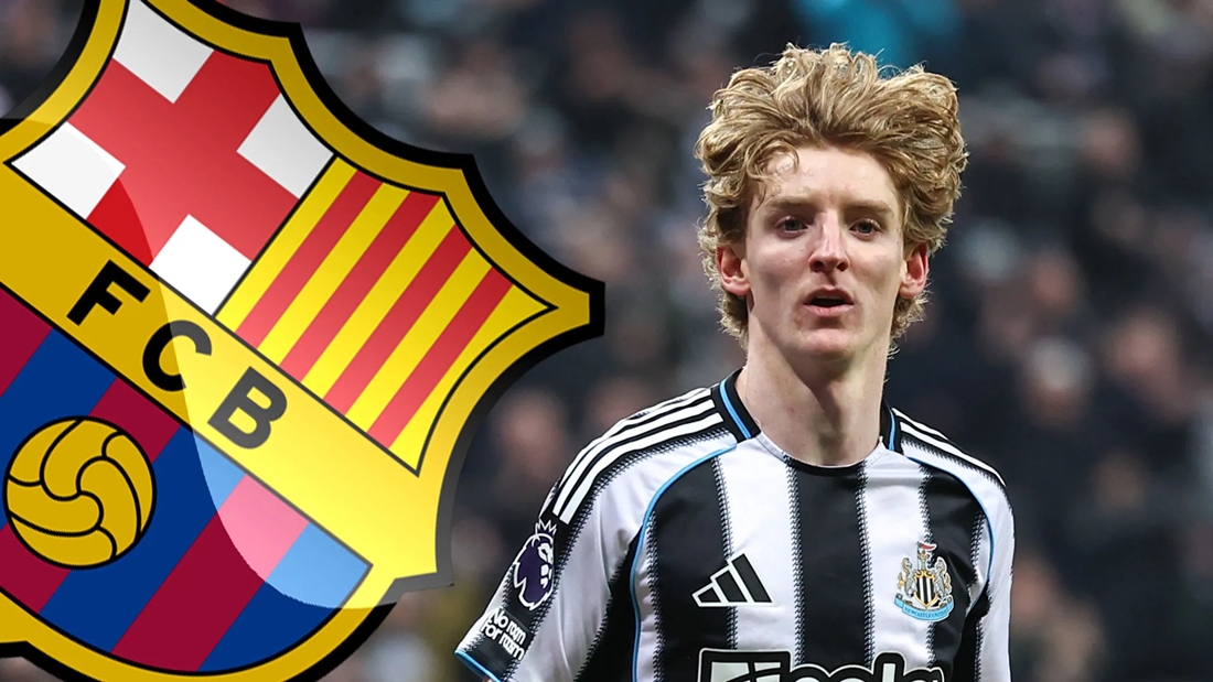 Ảnh bài viết Romano xác nhận Barca đạt thỏa thuận cá nhân Gordon