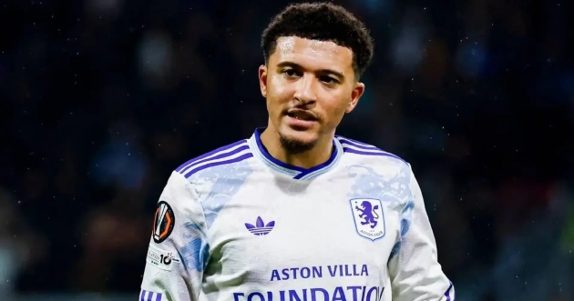 Sancho nhiều khả năng rời Man United dưới dạng tự do vào mùa hè này.
