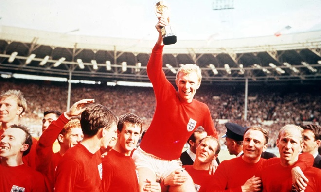 Ảnh bài viết Lịch sử World Cup 1966: Lần duy nhất tuyển Anh lên đỉnh thế giới