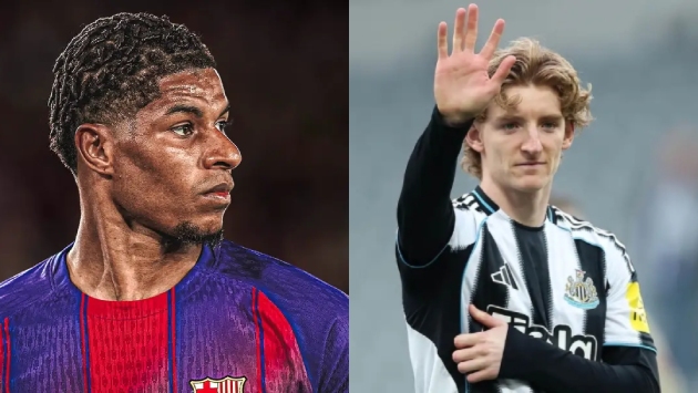 Ảnh bài viết Tham vọng kép của Barcelona và dấu hỏi về ngày trở về của Rashford