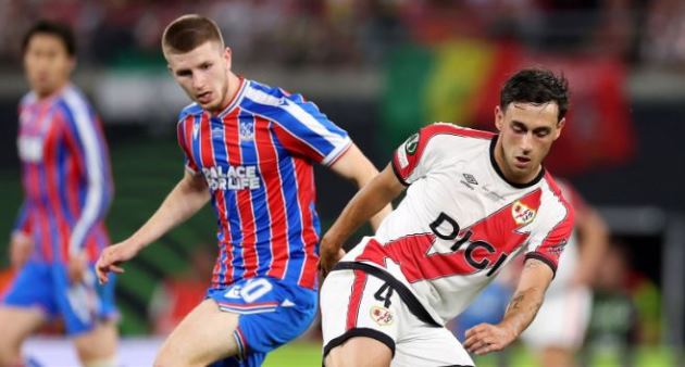 Ảnh bài viết Chấm điểm Crystal Palace: Đẳng cấp của Wharton; Mateta toả sáng