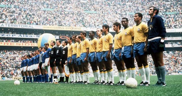 Ảnh bài viết Lịch sử World Cup 1970: Bệ phóng của bóng đá hiện đại