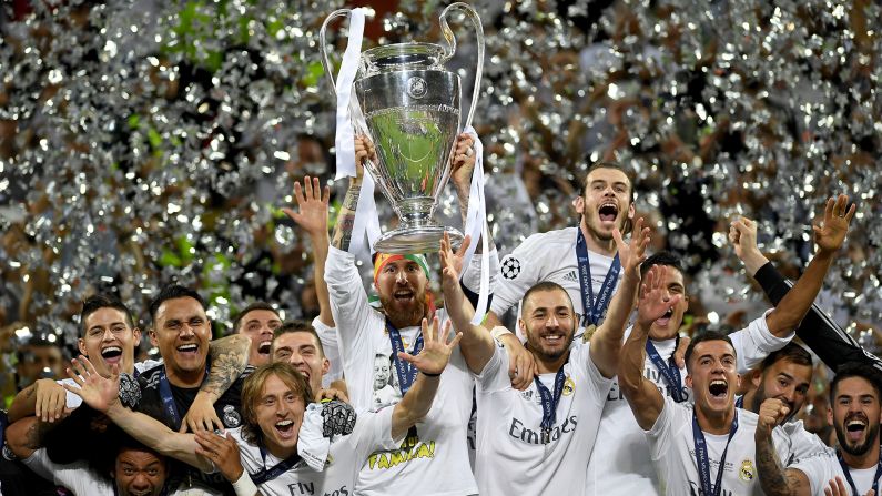 Ảnh bài viết Ngày này năm xưa: Loạt sút luân lưu hoàn hảo đưa Real Madrid lên đỉnh châu Âu