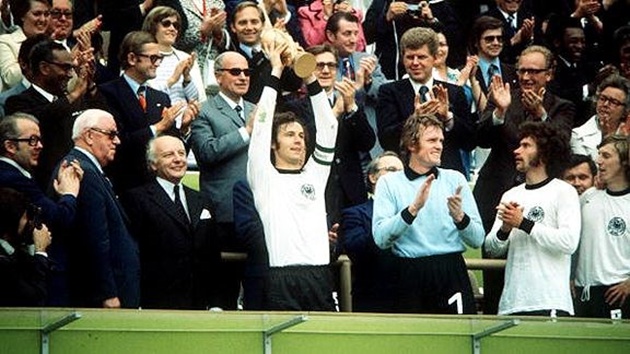 Ảnh bài viết Lịch sử World Cup 1974: Sự ra đời của Cúp vàng FIFA và kỷ nguyên "Bóng đá tổng lực"