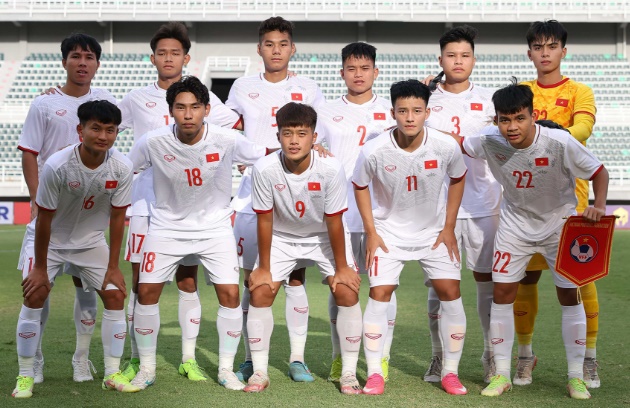 Ảnh bài viết U20 Việt Nam đụng độ Iran, Triều Tiên tại vòng loại châu Á