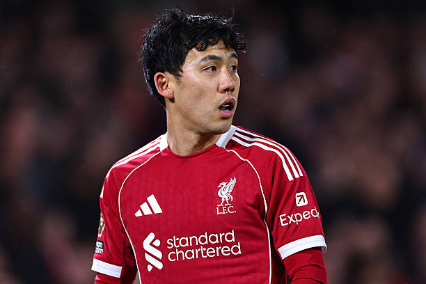 Ảnh bài viết Wataru Endo nỗ lực dự World Cup bất chấp dự bị tại Liverpool