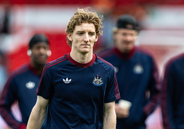 Ảnh bài viết Newcastle tái cấu trúc toàn diện sau khi bán Anthony Gordon cho Barca