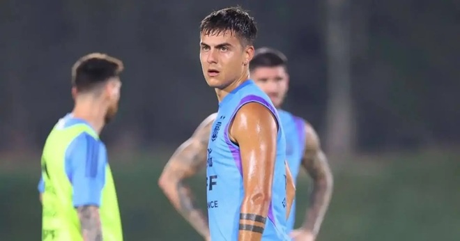 Ảnh bài viết HLV Argentina nêu lý do gạch tên Dybala khỏi World Cup 2026