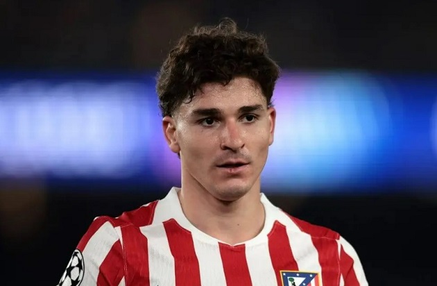 Alvarez là chữ ký trong mơ của Barca hè này.