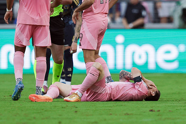 Ảnh bài viết Chấn thương của Messi đe dọa đợt hội quân cùng Argentina