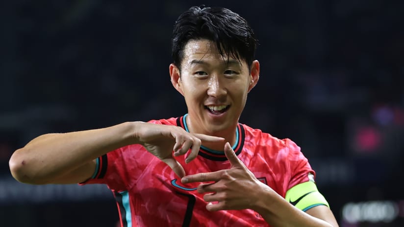 Ảnh bài viết Ai sẽ san sẻ gánh nặng cùng Son Heung-min tại World Cup 2026?