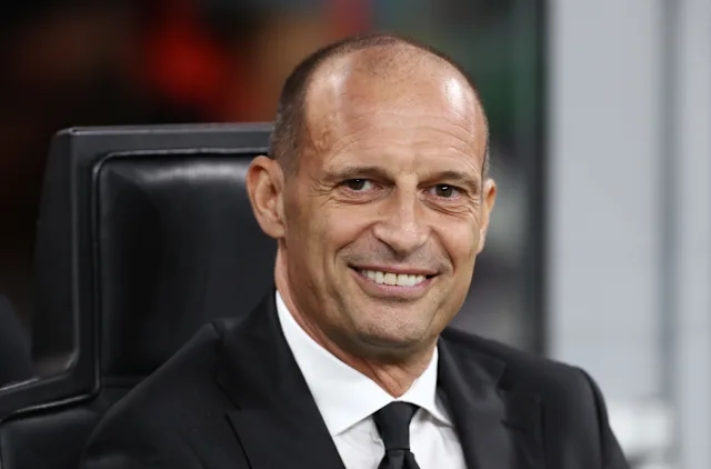 Ảnh bài viết Romano hô 'Here we go' vụ Allegri đến Napoli