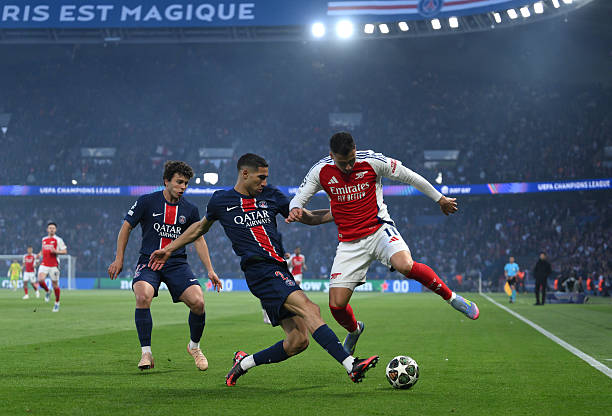 Ảnh bài viết 4 hiểm họa chờ đón PSG trong trận chung kết với Arsenal