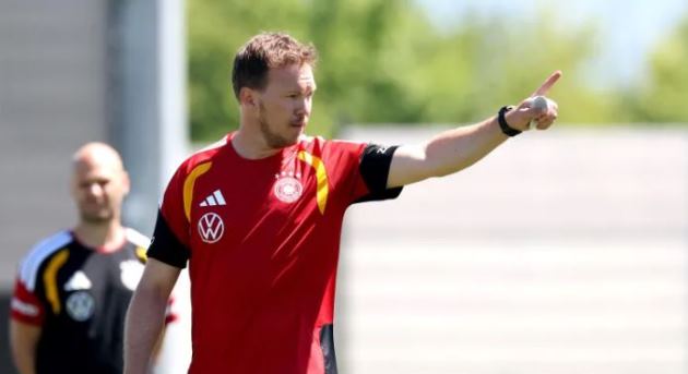 Ảnh bài viết HLV Nagelsmann phản hồi vụ rò rỉ danh sách tuyển Đức