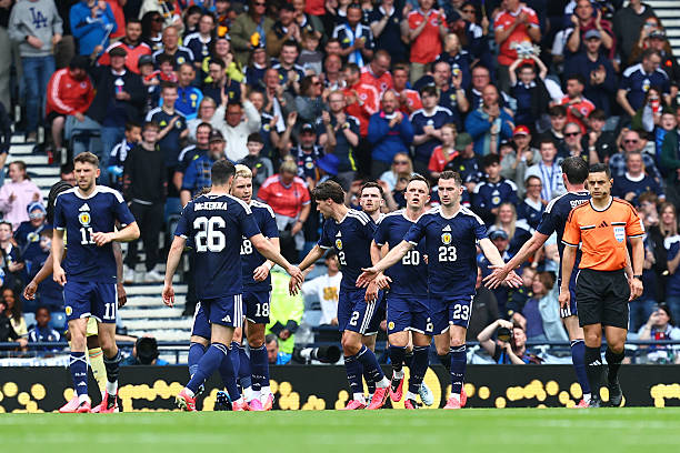 Ảnh bài viết Cựu cầu thủ MU ghi bàn, Curacao vẫn thua ngược Scotland 1-4