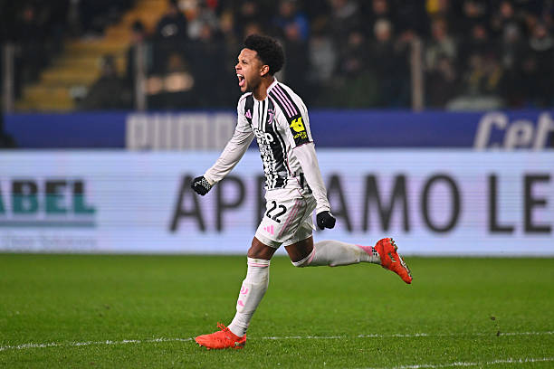 McKennie đã trở thành trụ cột của Juventus.